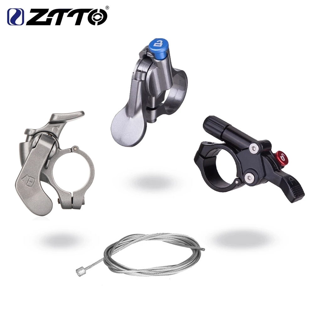 Mountain Biking Equipment - ذراع قفل مسافة بعيدة للدراجات الجبلية