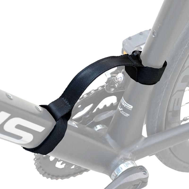Mountain Biking Equipment - حزام يد للدراجة محمول موفر للجهد،