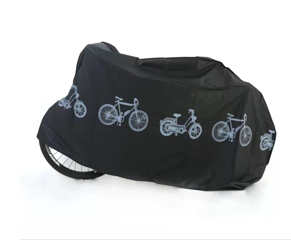 Mountain Biking Equipment - غطاء دراجة مقاوم للماء للاستخدام الخارجي،
