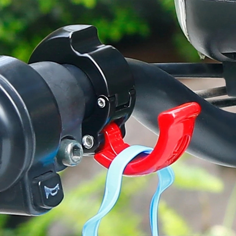 Mountain Biking Equipment - خطاف متعدد الوظائف لتعليق الخوذة والحقائب