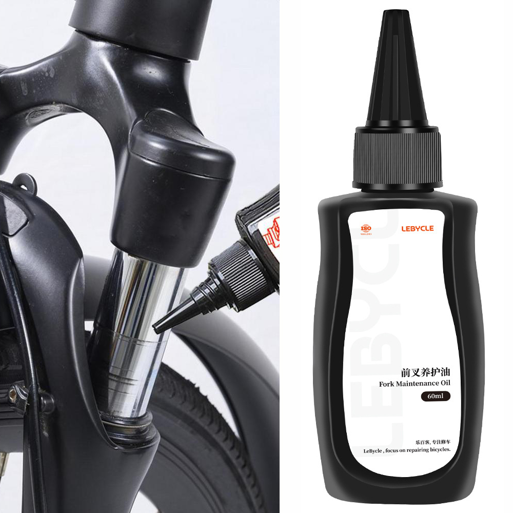Mountain Biking Equipment - دراجة جبلية عالمية زيت ممتص صدمات