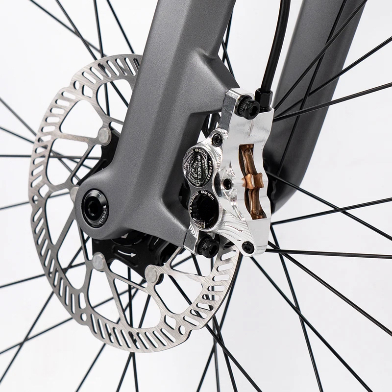 عرض خاص: دراجة جبلية من ألياف  - مراجعة Mountain Biking Equipment وسعره