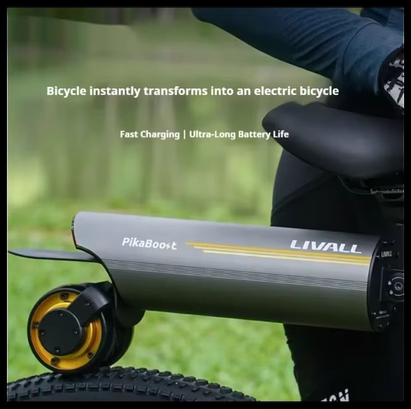 ليفال بيكاتوبوست 2 - جهاز تقوي - مراجعة Mountain Biking Equipment وسعره