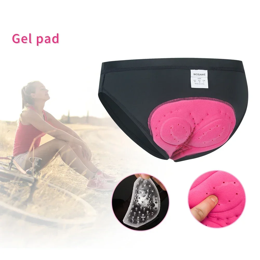 قطعة واحدة من ملابس داخلية شور - مراجعة Mountain Biking Shorts Women وسعره