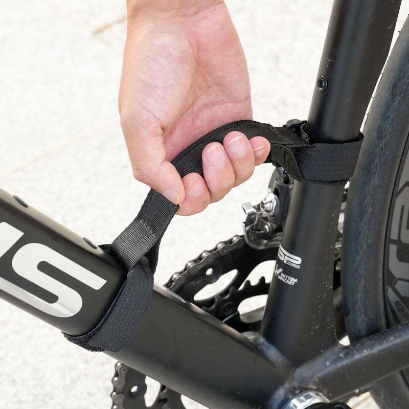 حزام يد للدراجة محمول موفر للج - مراجعة Mountain Biking Equipment وسعره