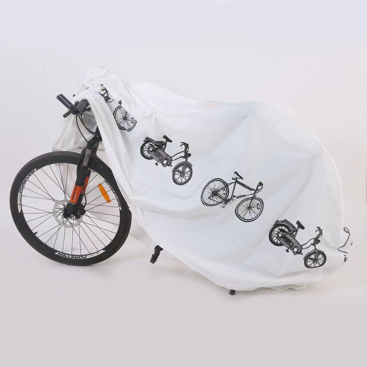 غطاء دراجة مقاوم للماء للاستخد - مراجعة Mountain Biking Equipment وسعره
