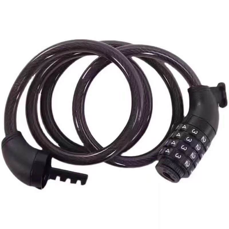 قفل دراجة، قفل بكلمة سر من خمس - مراجعة Mountain Biking Equipment وسعره