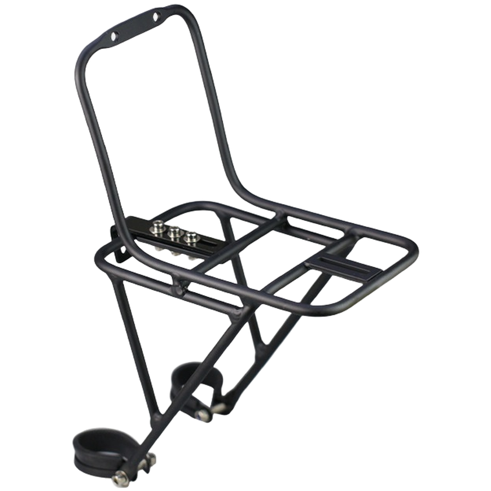 حامل أمامي للدراجة من الألومني - مراجعة Mountain Biking Equipment وسعره