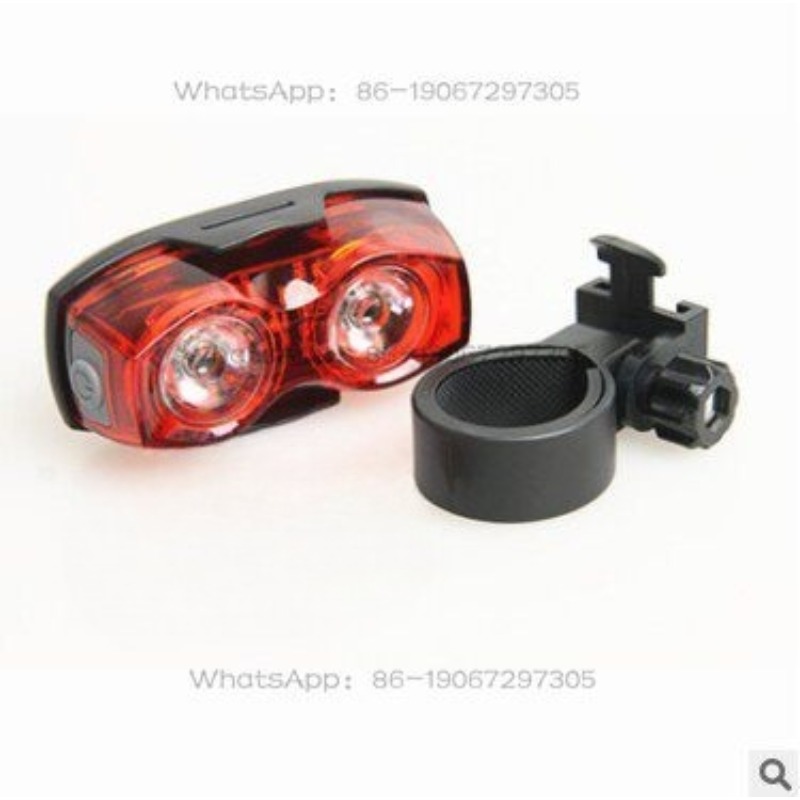 3 قطع من أضواء الذيل للدراجات، - مراجعة Mountain Biking Equipment وسعره