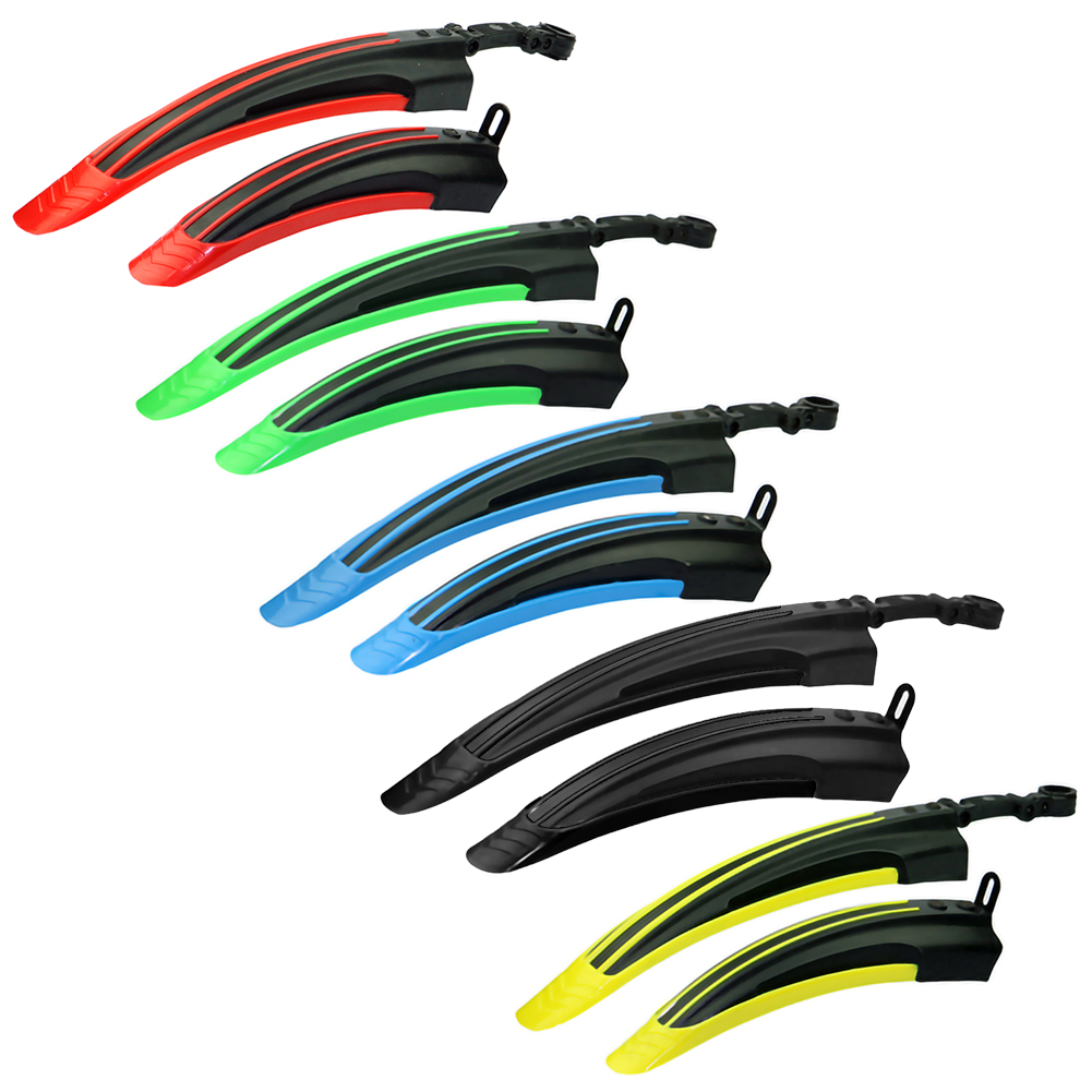 مجموعة أجنحة واقي الشوفان الأم - مراجعة Mountain Biking Equipment وسعره