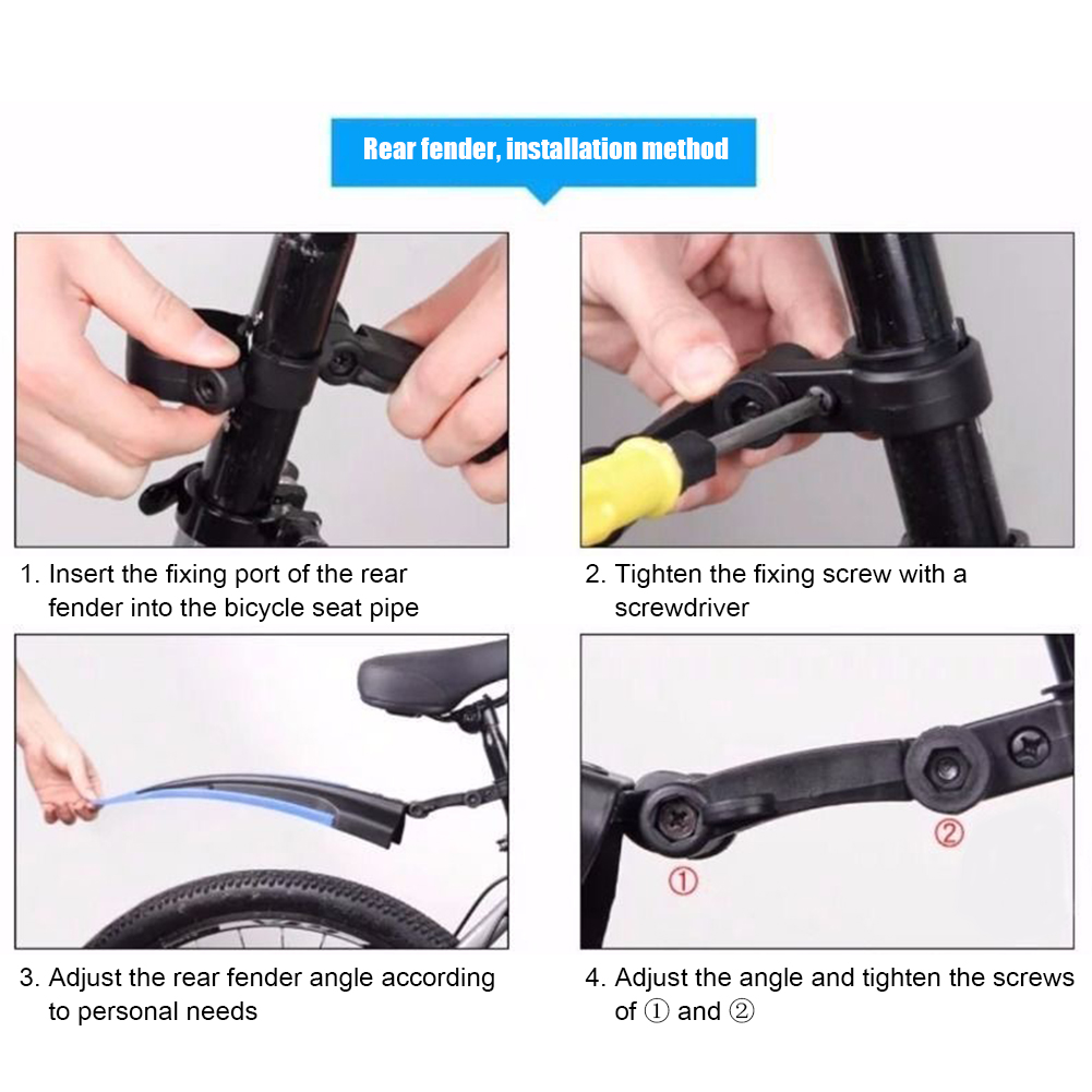 مجموعة أجنحة واقي الشوفان الأم - مراجعة Mountain Biking Equipment وسعره