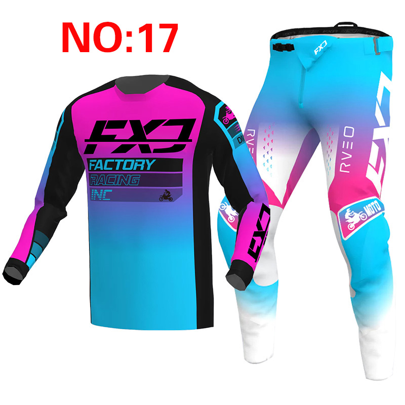 جديد 2025 FXJ الوردي إندورو مو - مراجعة Mountain Biking Videos وسعره