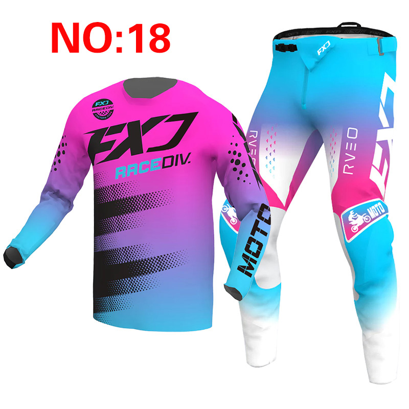 جديد 2025 FXJ الوردي إندورو مو - مراجعة Mountain Biking Videos وسعره