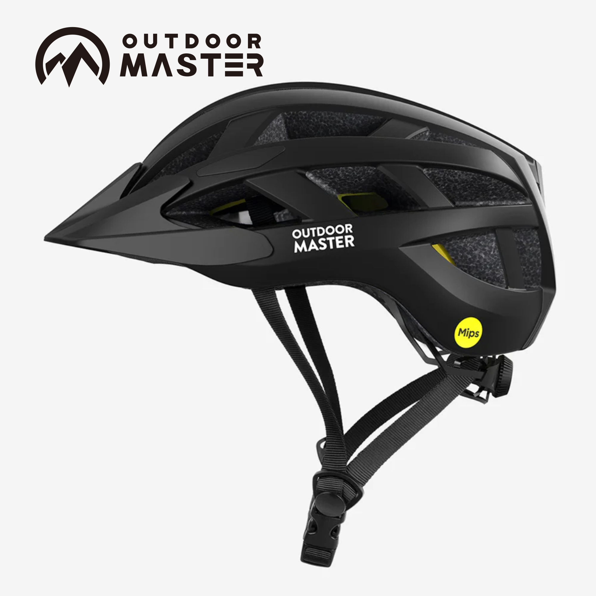 خوذة دراجات هوائية من OutdoorM - مراجعة Mountain Biking Equipment وسعره