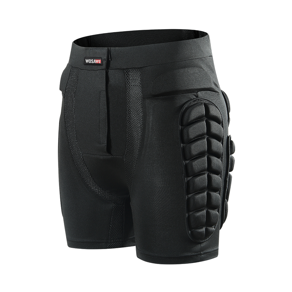 شورتات WOSAWE للجنسين للدراجات - مراجعة Mountain Biking Shorts Women وسعره