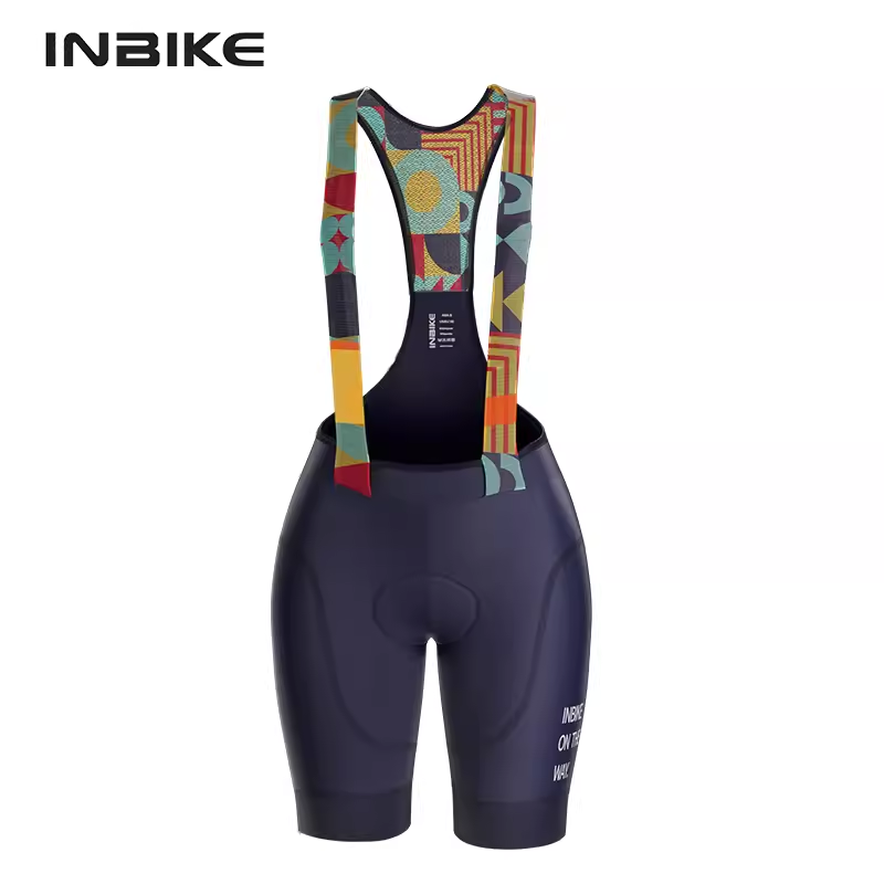شورت INBIKE الصيفي لركوب الدرا - مراجعة Mountain Biking Shorts Women وسعره